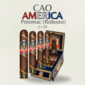 CAO America Potomac (Robusto) (5Pk)