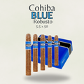 Cohiba Blue Robusto  (5 Cigar Pk)