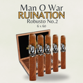 Man O’ War Ruination Robusto No. 2 (5Pk)