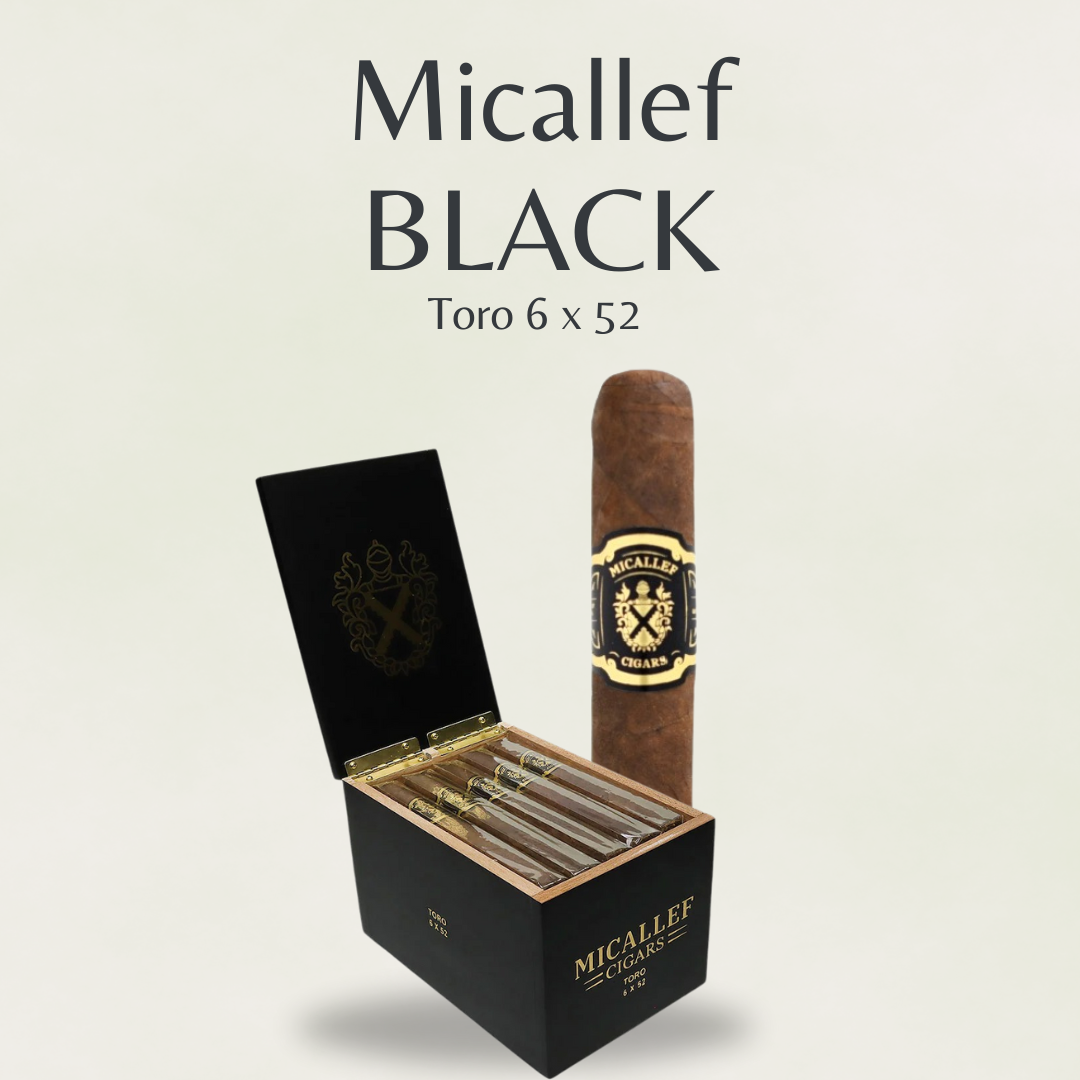 Micallef Black Toro (5Pk)