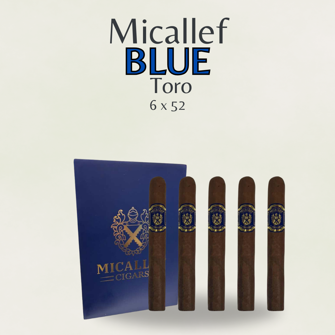 Micallef Blue Toro (5 Pk)