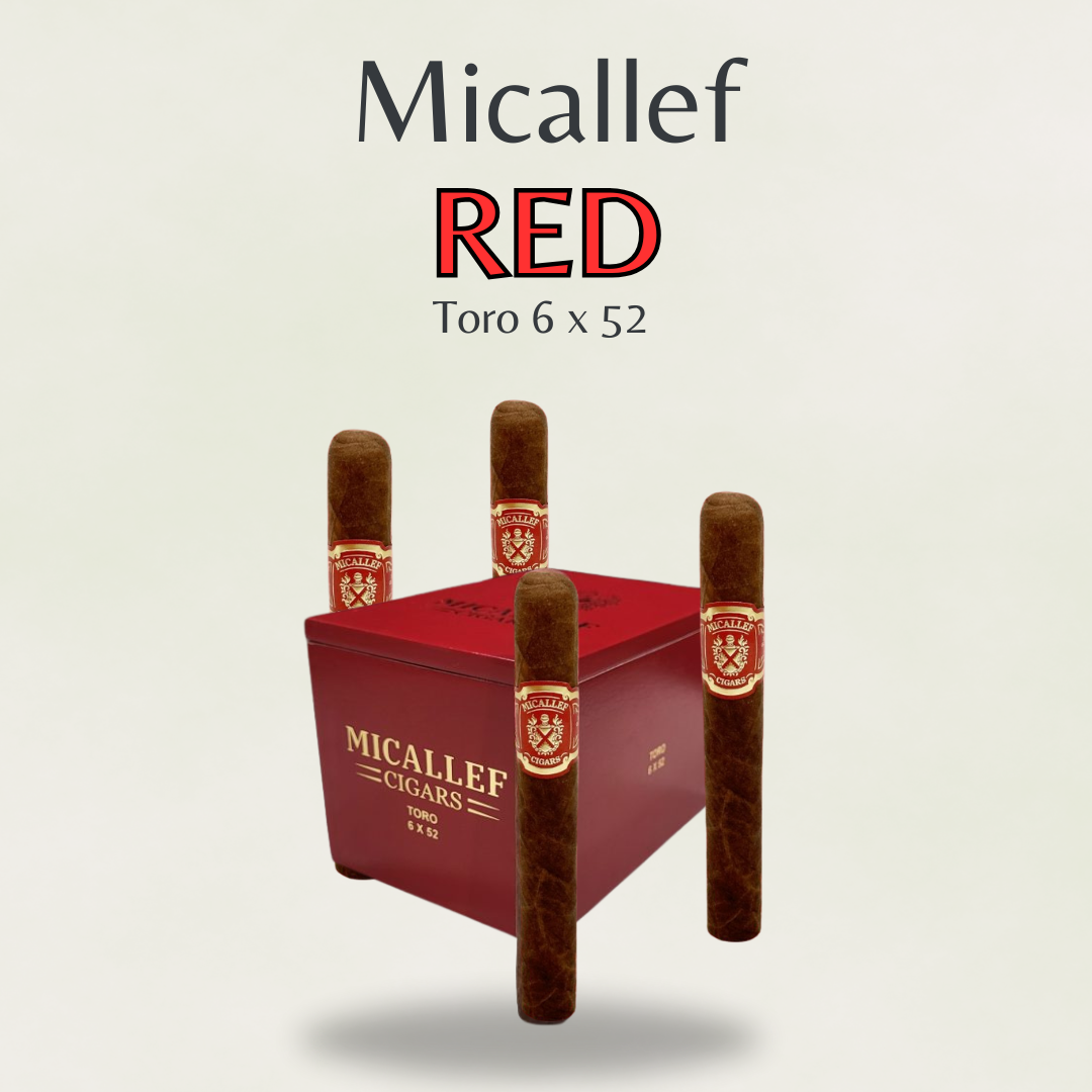 Micallef Red Toro (5 Pk)